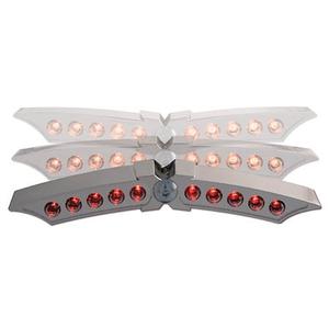 Feu arrière LED universel Shin-Yo X-Wing