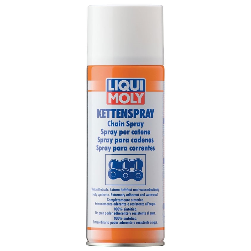 Lubrifiant pour chaînes LIQUI MOLY 400 ml