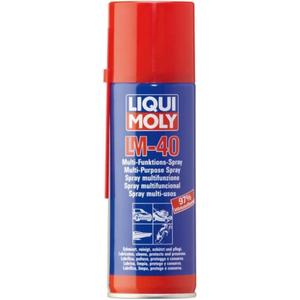 Spray multifonctionnel LIQUI MOLY LM-40 200 ml