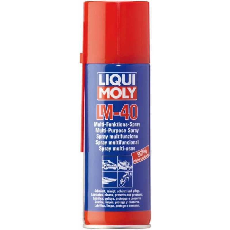 Spray multifonctionnel LIQUI MOLY LM-40 200 ml