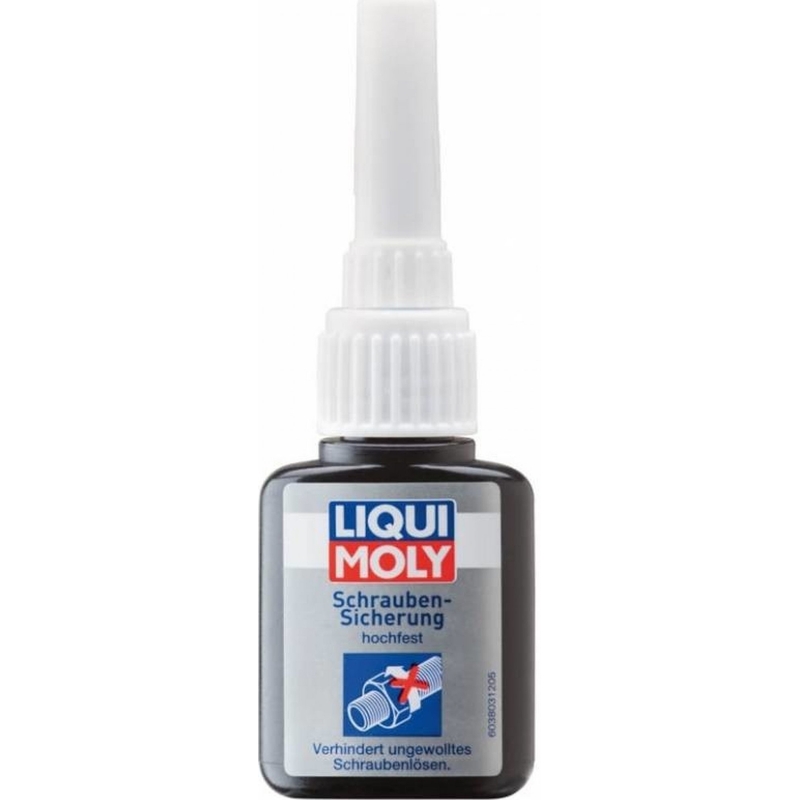 LIQUI MOLY Agent de blocage de boulons 10 g (haute résistance)