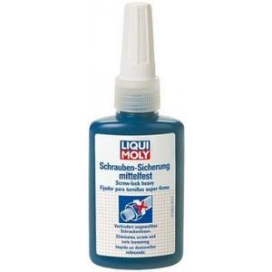 LIQUI MOLY Agent de blocage des vis 50 g (force moyenne)