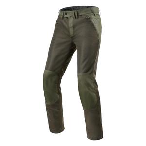 Revit Eclipse Motorcycle Pants Dark Green soldes