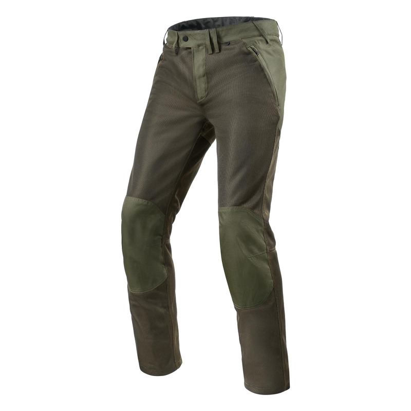 Revit Eclipse Motorcycle Pants Dark Green soldes