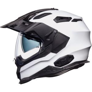 Casque Enduro NEXX X.Wed 2 Plain White soldes