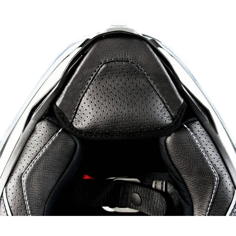 Casque Enduro NEXX X.Wed 2 Plain White soldes