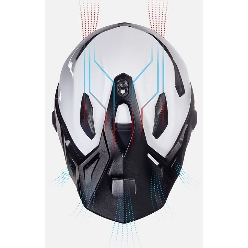 Casque Enduro NEXX X.Wed 2 Plain White soldes