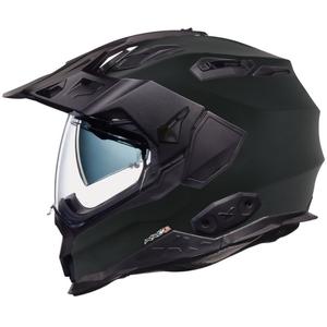 Casque Enduro NEXX X.Wed 2 Plain Black soldes