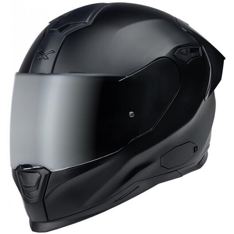 NEXX SX.100R casque moto intégral noir soldes