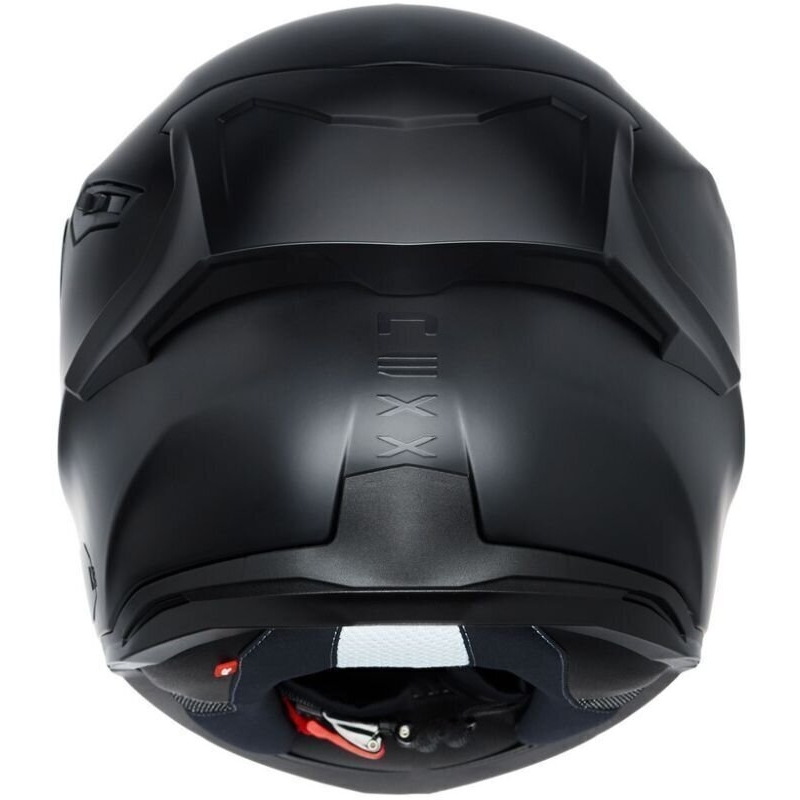 NEXX SX.100R casque moto intégral noir soldes