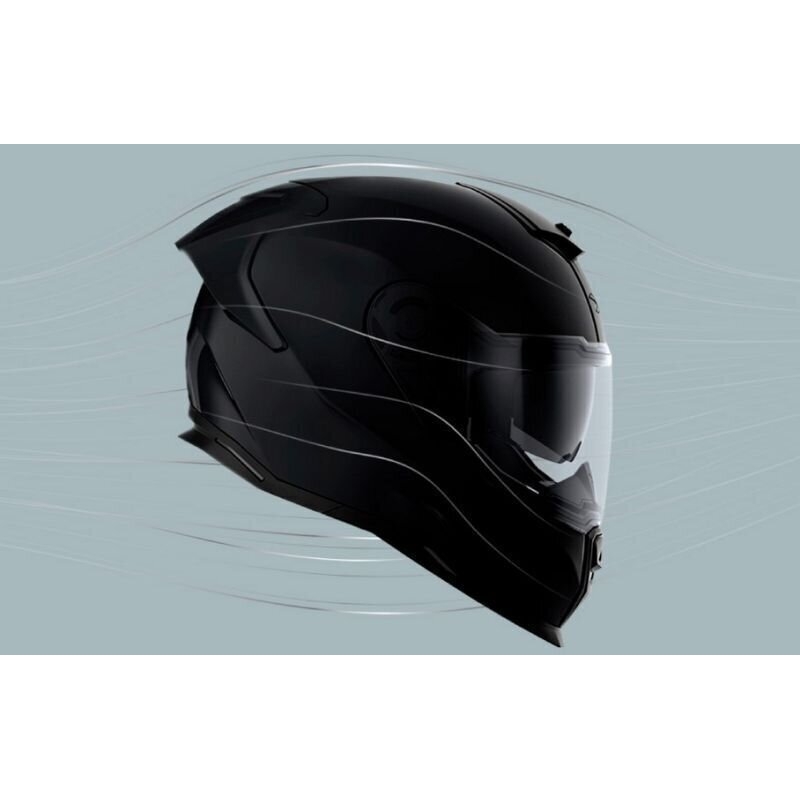 NEXX SX.100R casque moto intégral noir soldes