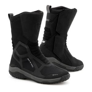 Bottes de moto Revit Everest GTX noir
