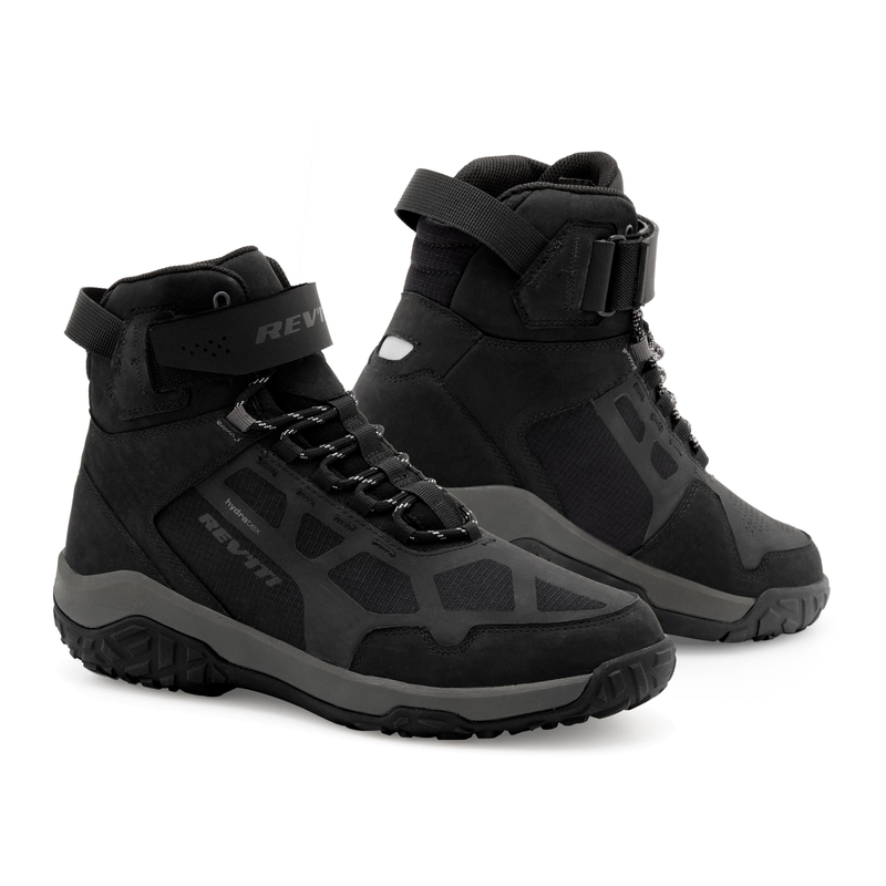 Bottes de moto Revit Descent H2O noires