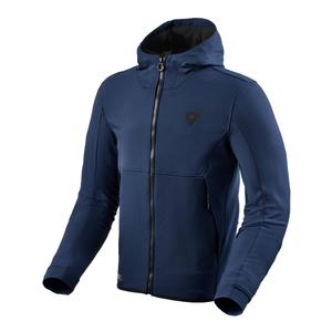 Revit Parabolica veste de moto bleu foncé soldes