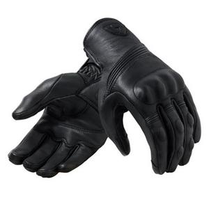 Gants de moto Revit Hawk noir pour femme
