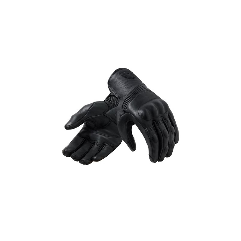 Gants de moto Revit Hawk noir pour femme