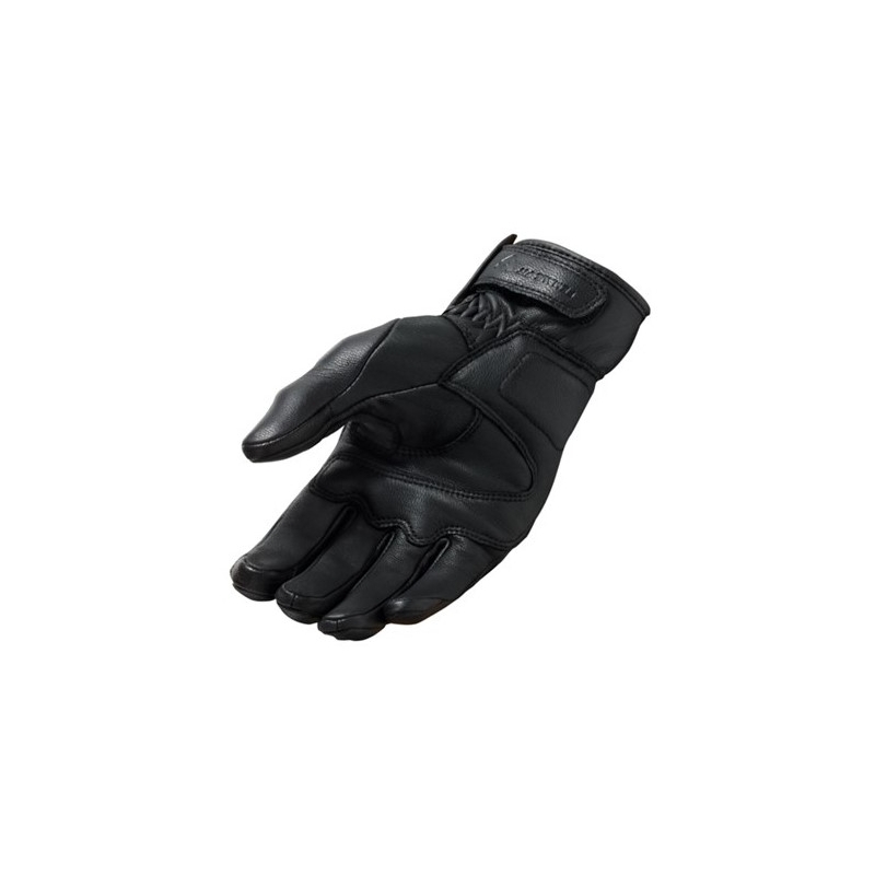 Gants de moto Revit Hawk noir pour femme