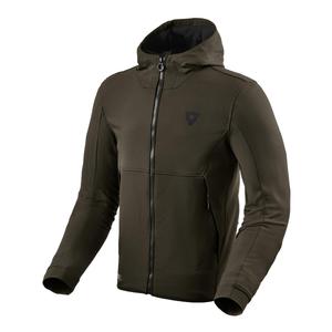 Revit Parabolica veste de moto vert foncé soldes
