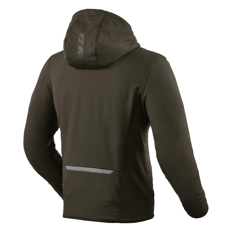 Revit Parabolica veste de moto vert foncé soldes