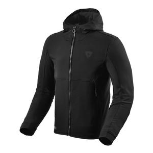 Revit Parabolica veste de moto noir soldes