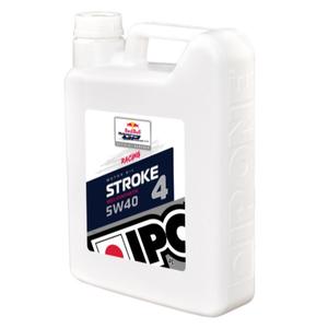 Huile moteur Ipone Stroke 4 5W40 4 l