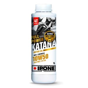 Huile moteur Ipone Full Power Katana 10W50 1 l
