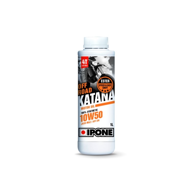 Ipone Katana Off Road Motor Oil 10W50 1 l