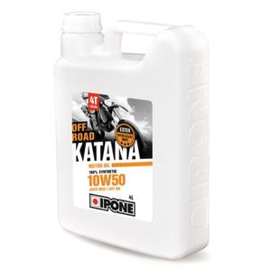 Ipone Katana Off Road Motor Oil 10W50 4 l