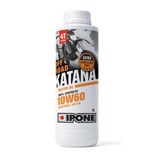 Huile moteur Ipone Katana Off Road 10W60 1 l