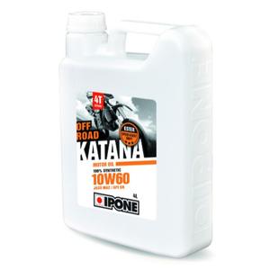 Ipone Katana Off Road Motor Oil 10W60 4 l