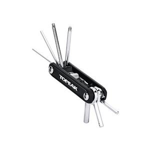 Clé multiple TOPEAK X-TOOL+ noir