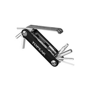 Multikey TOPEAK TUBI 11 noir soldes