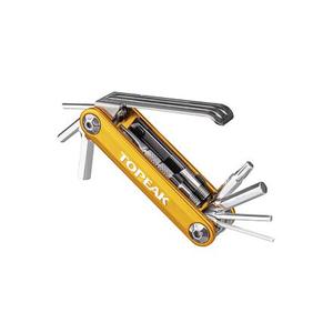 Multikey TOPEAK TUBI 11 or soldes