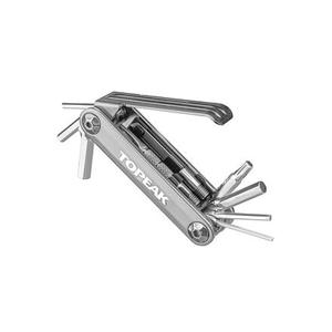 TOPEAK TUBI 11 multikey silver soldes