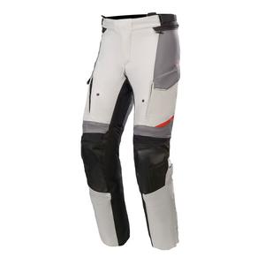 Pantalon de moto Alpinestars Andes Drystar Noir-Gris-Blanc