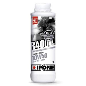 Huile moteur Ipone R4000 RS 10W40 1 l