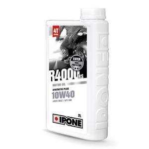Huile moteur Ipone R4000 RS 10W40 2 l