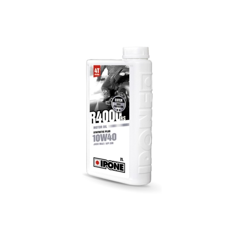 Huile moteur Ipone R4000 RS 10W40 2 l