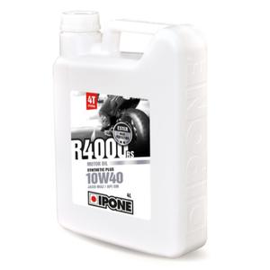 Huile moteur Ipone R4000 RS 10W40 4 l