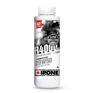 Huile moteur Ipone R4000 RS 20W50 1 l
