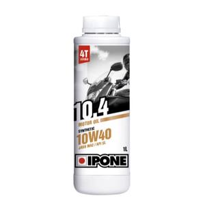 Huile moteur Ipone 10.4 10W40 1 l soldes