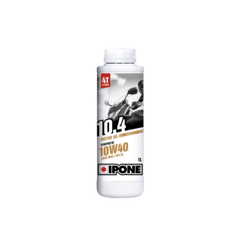Huile moteur Ipone 10.4 10W40 1 l