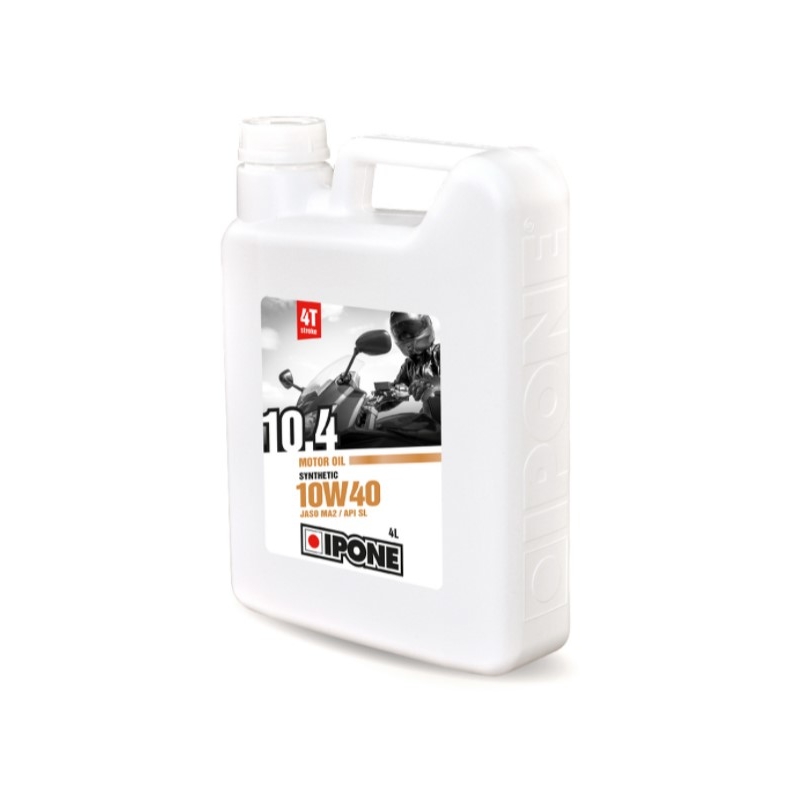 Huile moteur Ipone 10.4 10W40 4 l