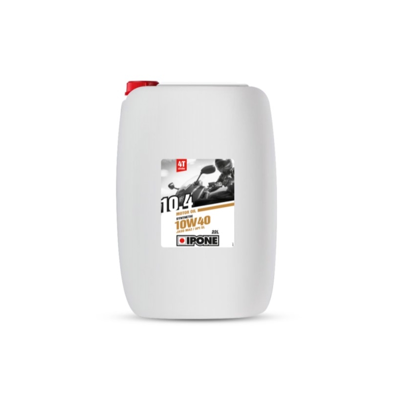 Huile moteur Ipone 10.4 10W40 22 l