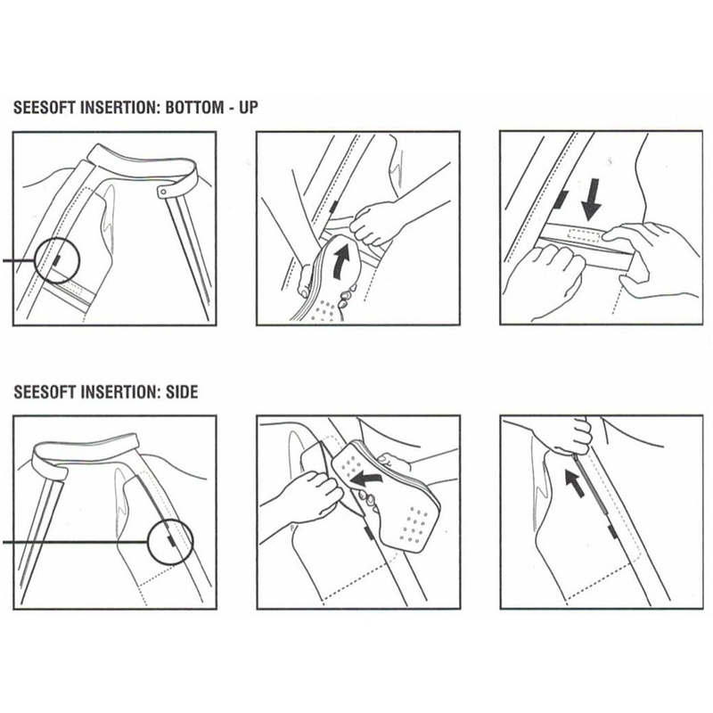 Revit Seesoft chest protector