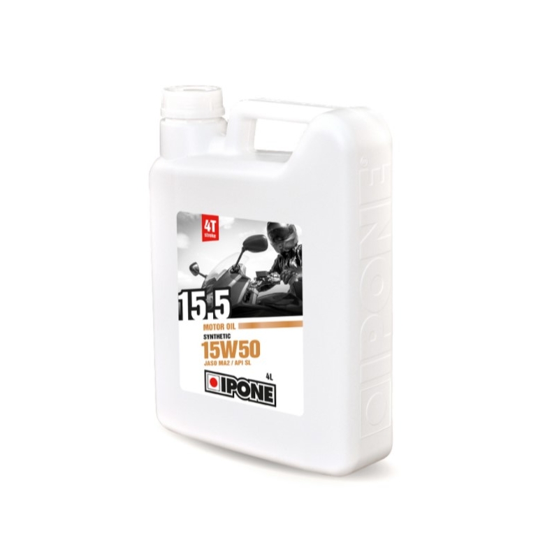 Huile moteur Ipone 15.5 15W50 4 l