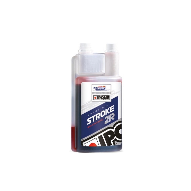 Huile moteur Ipone Stroke 2R Racing 2T 1 l