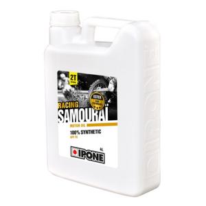 Huile moteur Ipone Samourai Racing 2T 4 l