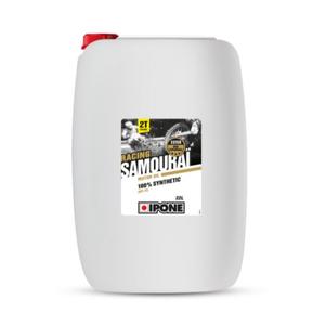 Huile moteur Ipone Samourai Racing 2T 22 l