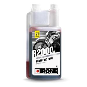 Huile à essence Ipone R200RR (R200RS) 2T synthétique plus 1 l